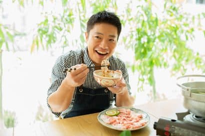 非公開: 栗原心平さんも太鼓判！「しゃぶしゃぶ好きも思わずうなる、食べ飽きないお肉です」