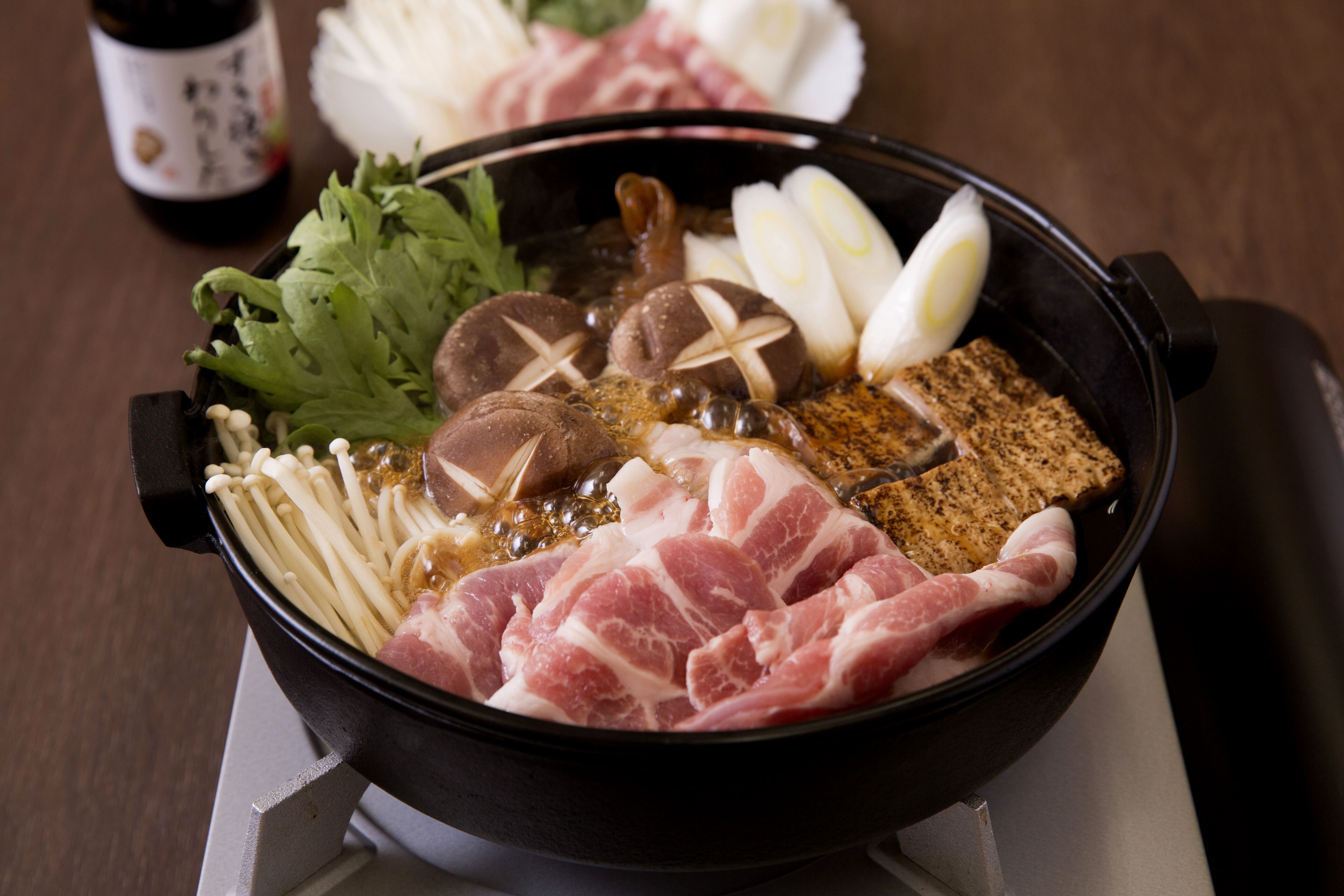 ぶたSUKIYAKI ｜ 【豚肉通販】和豚もちぶた（公式）国産豚肉のお