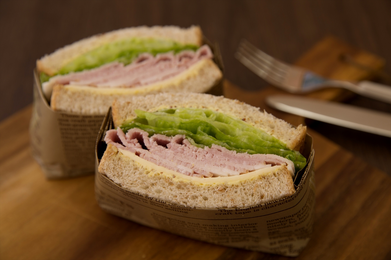 レタスたっぷりサンドイッチ ｜ 【豚肉通販】和豚もちぶた（公式）国産