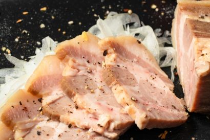 チャーシューと焼き豚の違いは?煮豚やローストポークなど部位はどこ?