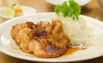 【ポークソテーソース】醤油や玉ねぎの人気レシピや簡単レシピを紹介