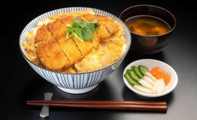 【カツ丼】美味しい基本レシピ