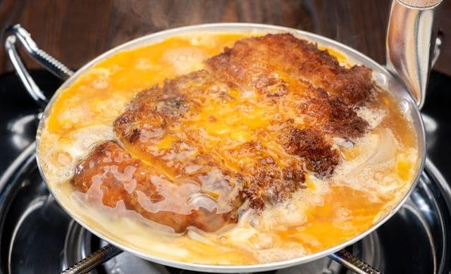 カツ丼の作り方