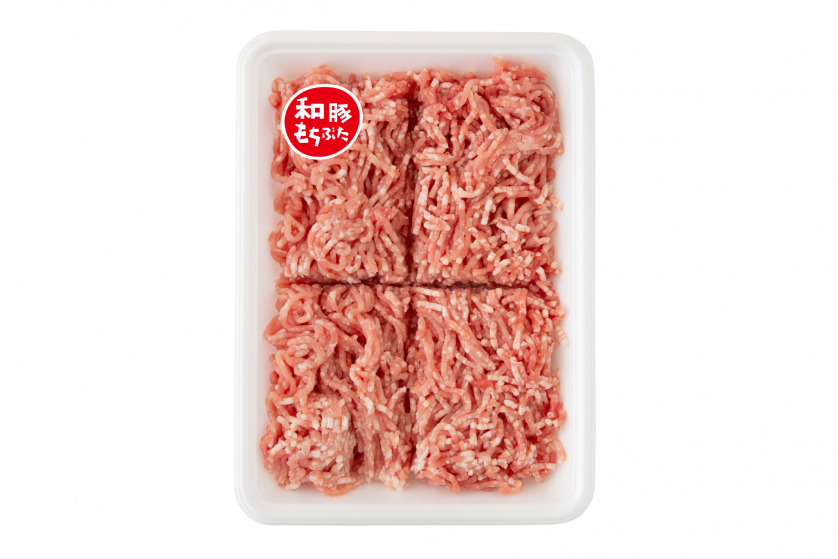 本当に美味しい豚ひき肉を使えば失敗知らず!