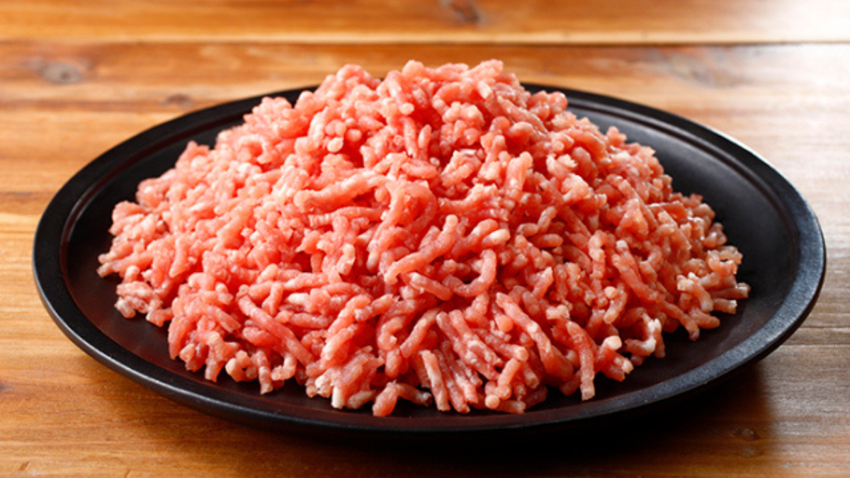 豚ひき肉ハンバーグは美味しくない？美味しい殿堂入り絶品レシピ