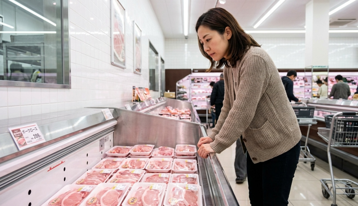 美味しいロースの部位を見分ける方法