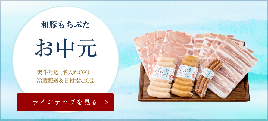 和豚もちぶたお中元