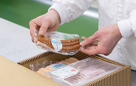 専用のギフト箱