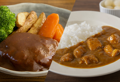 惣菜・レトルト