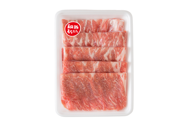 肩ロース しゃぶしゃぶ