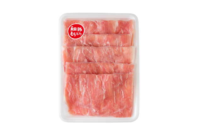 モモ しゃぶしゃぶ